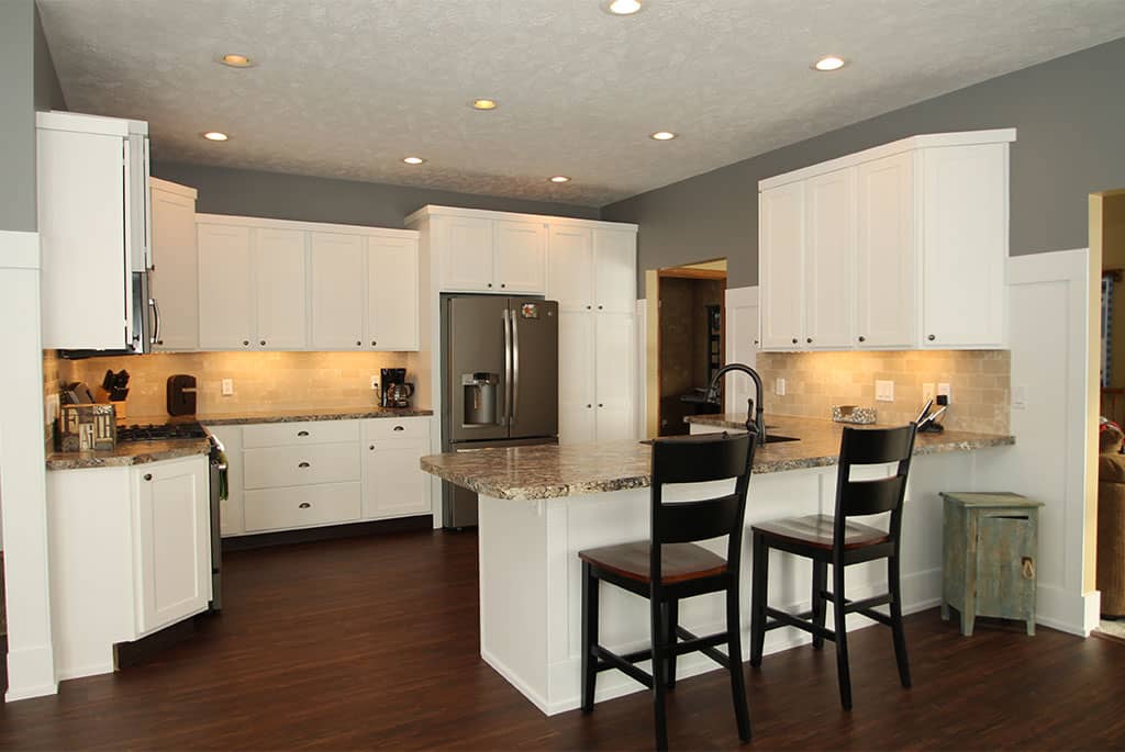Kitchens By Katie Cabinet Refacing After Photo