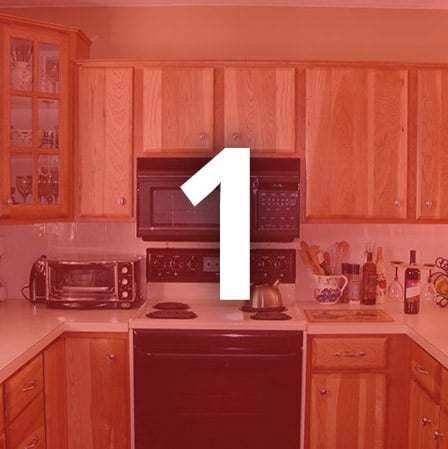 Traditional Kitchen Remodel by Kitchens By Katie — Project 1 project photo