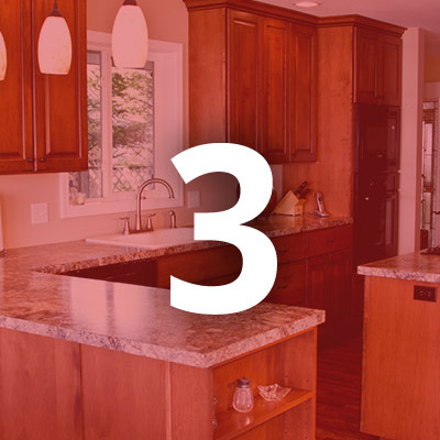 Traditional Kitchen Remodel by Kitchens By Katie — Project 2 project photo