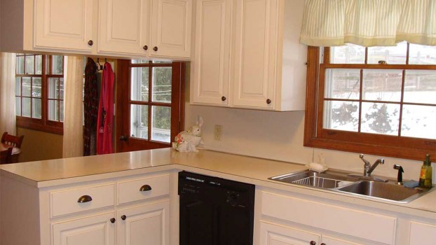 Kitchens By Katie Cabinet Refacing After Picture